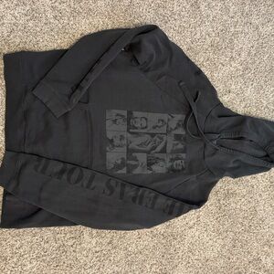 Taylor Swift Eras Tour Graphic Pullover Hoodie